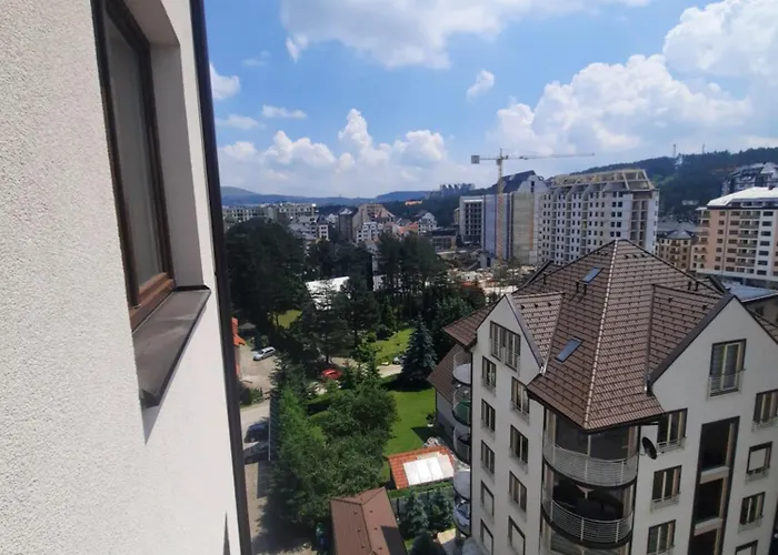 아파트 Briliant 즐라티보