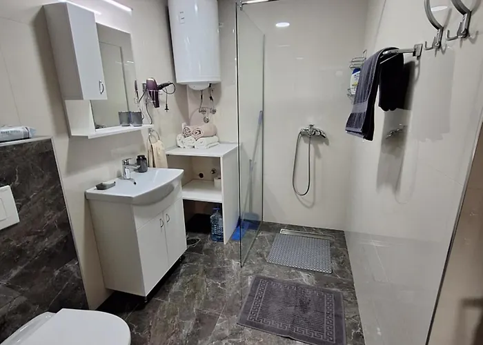 아파트 Briliant 즐라티보