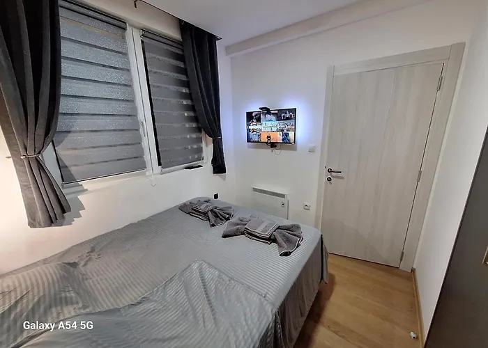 Briliant 아파트 즐라티보