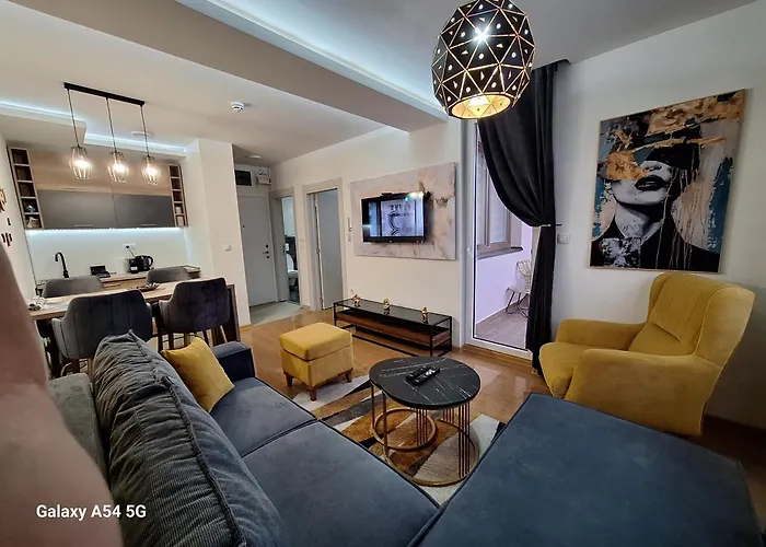 Briliant 아파트 즐라티보