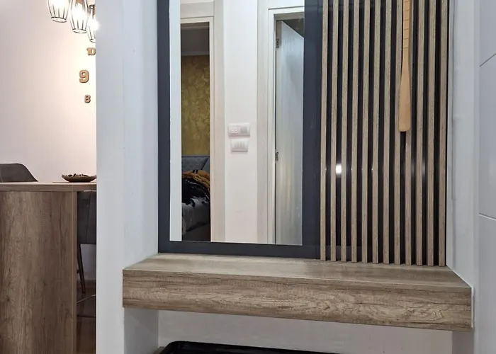 아파트 Briliant 즐라티보