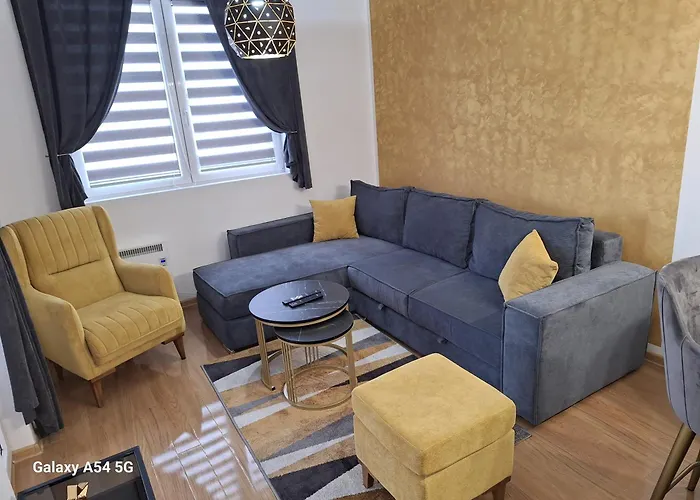 아파트 Briliant 즐라티보